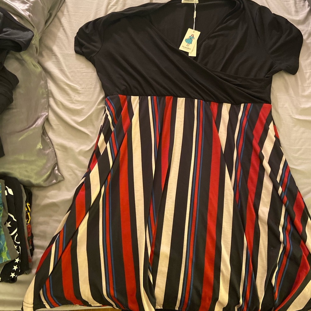 Dress with pockets!